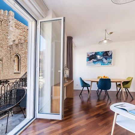 Castalia Apartments & Rooms Duomo Taormina Exterior photo