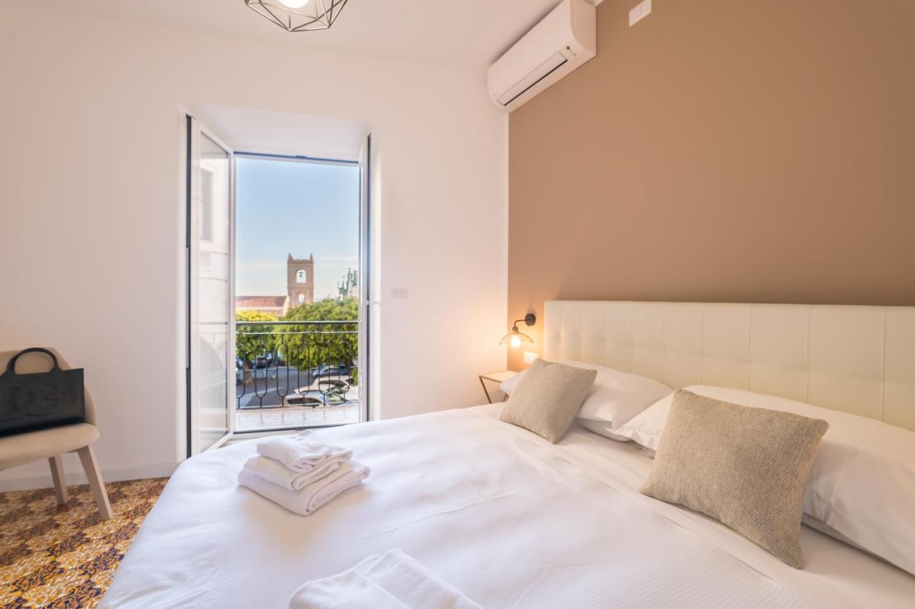 Castalia Apartments & Rooms Duomo Taormina Exterior photo