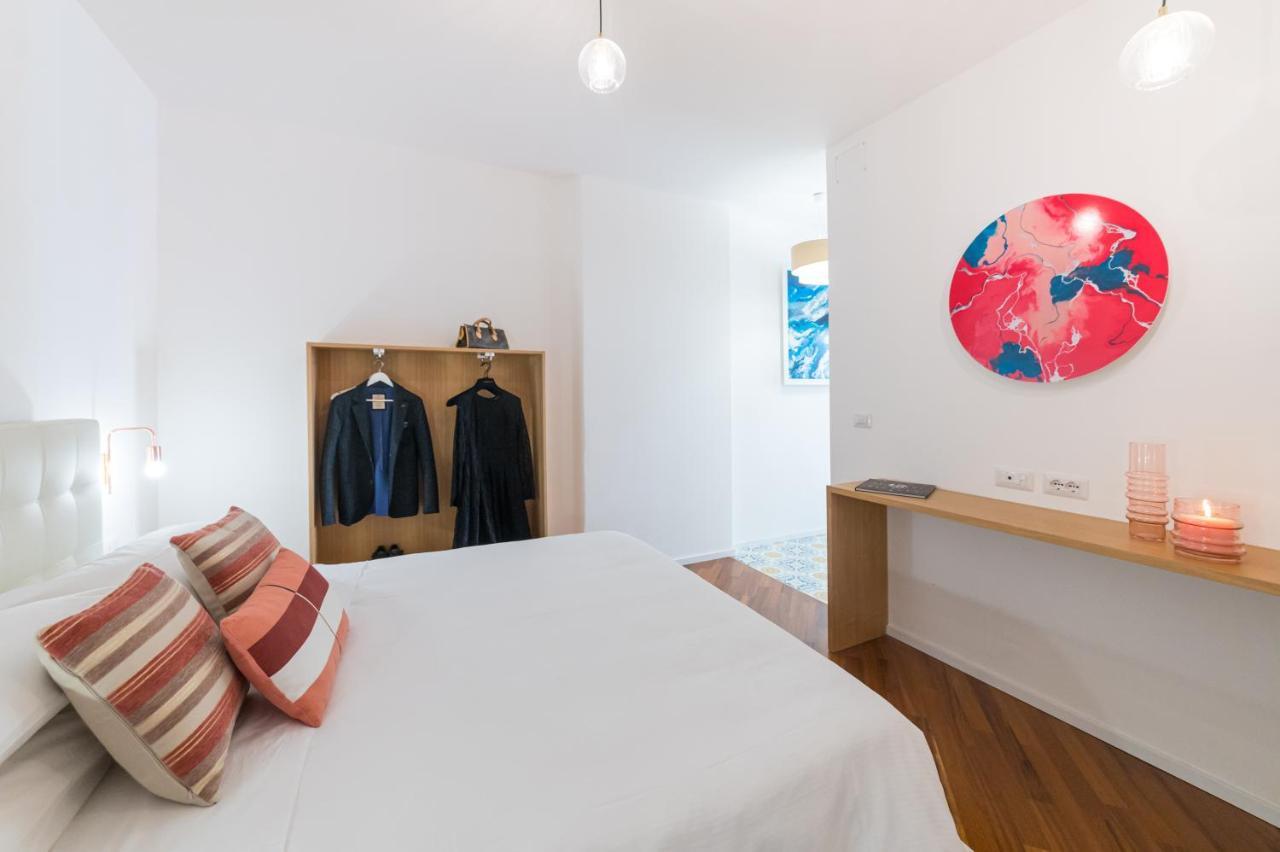 Castalia Apartments & Rooms Duomo Taormina Exterior photo