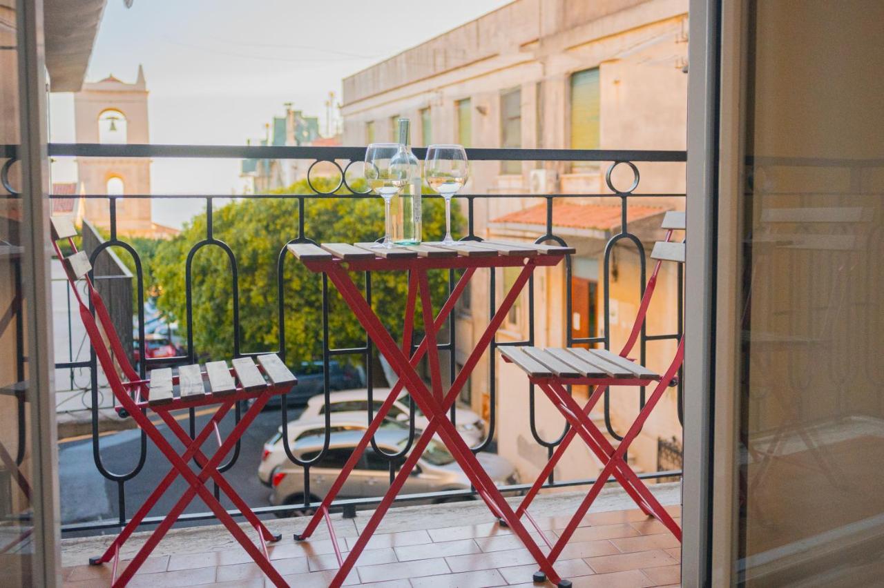 Castalia Apartments & Rooms Duomo Taormina Exterior photo